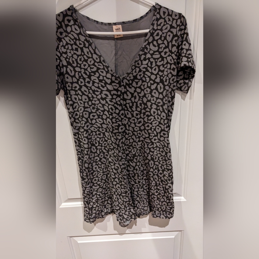 Smash + Tess Sunday Shorty romper